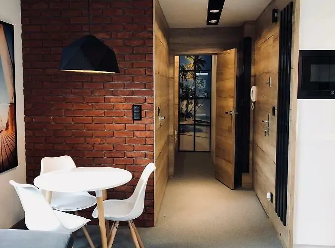 Design -blizej Morza Apartment