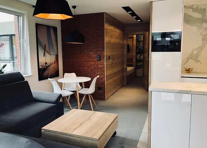 Apartment Design -blizej Morza Kolobrzeg