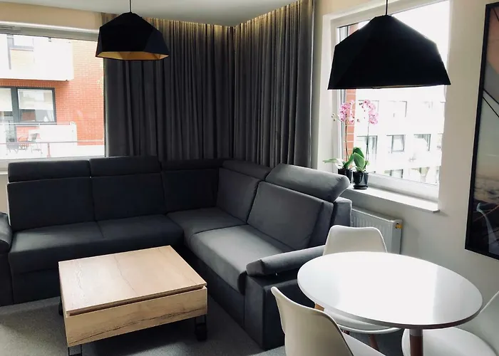 Apartment Design -blizej Morza *