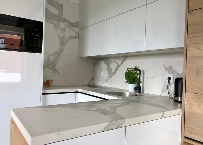 Apartment Design -blizej Morza *