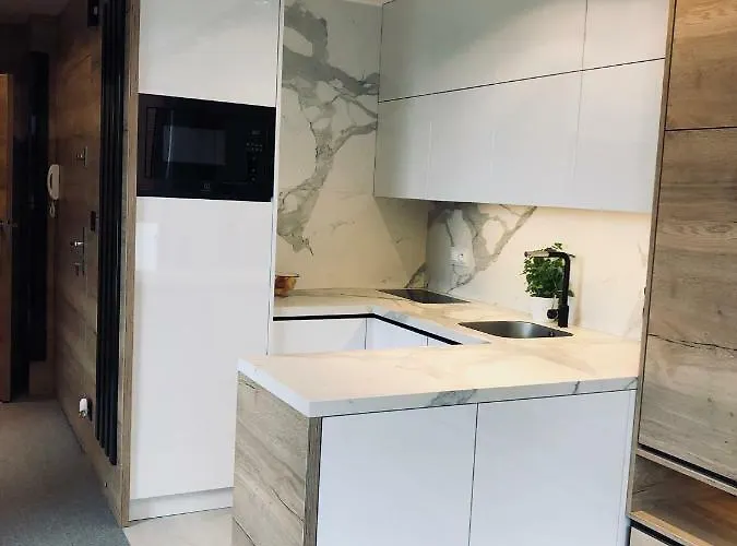 Design -blizej Morza Apartment *