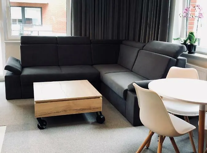 Design -blizej Morza Apartment