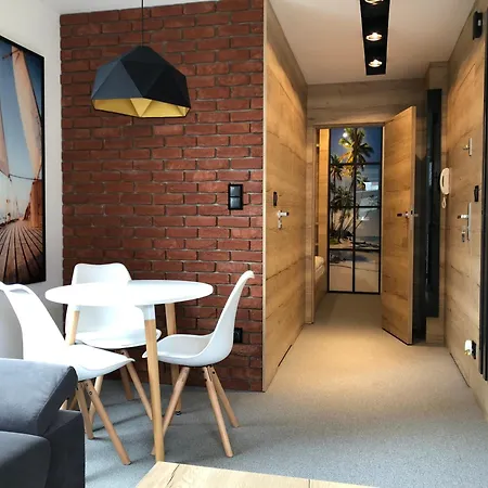 Design -blizej Morza Apartment