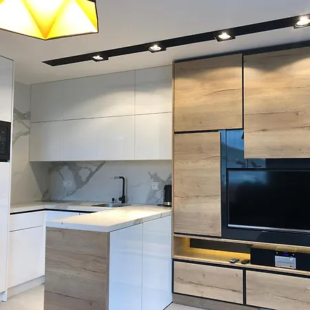 Design -blizej Morza Apartment