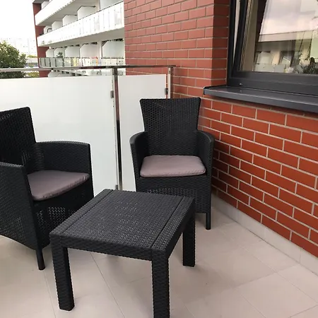 Design -blizej Morza Apartment Kolobrzeg