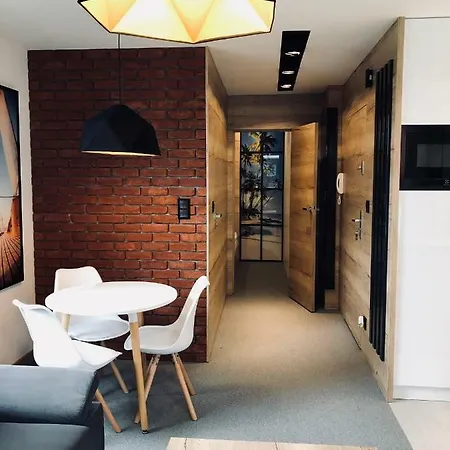 Design -blizej Morza Apartamento