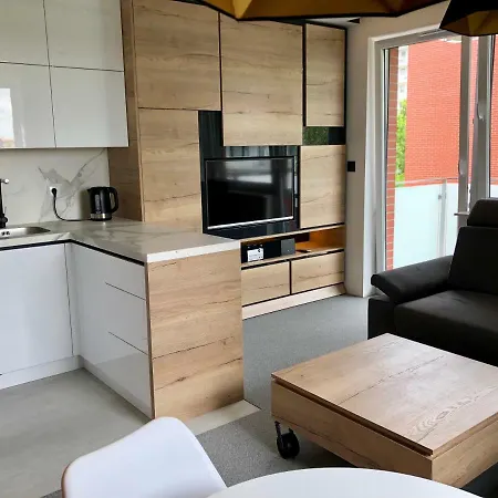 Apartamento Design -blizej Morza Kołobrzeg