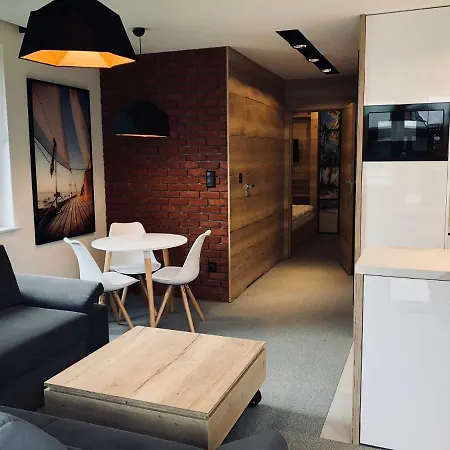 Appartamento Design -blizej Morza Kołobrzeg