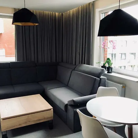 Apartment Design -blizej Morza *