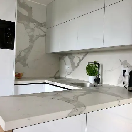 Apartment Design -blizej Morza *