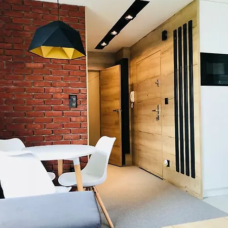 Design -blizej Morza Apartamento *