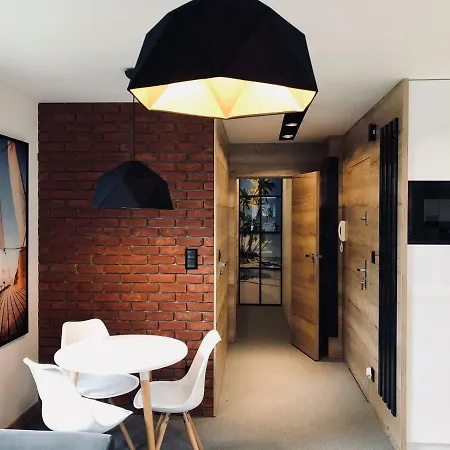Design -blizej Morza Apartamento *
