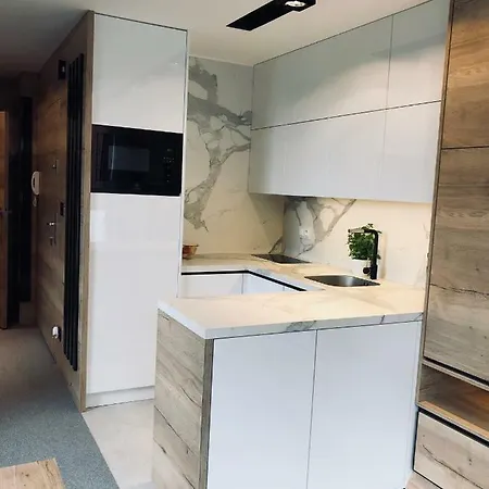 Design -blizej Morza Apartamento *