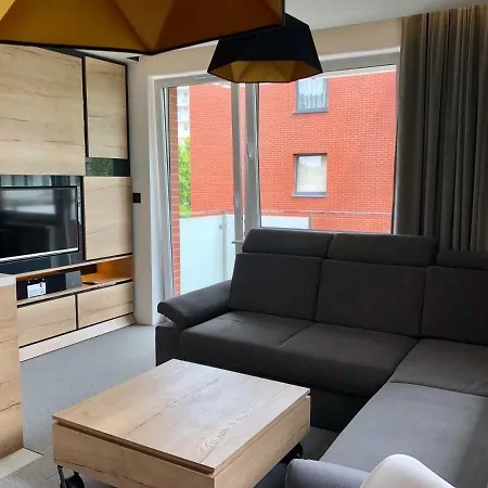 Apartment Design -blizej Morza *