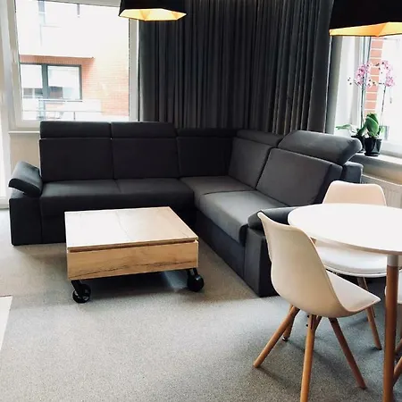 Design -blizej Morza Apartment