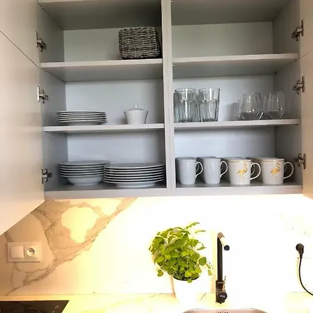Design -blizej Morza Apartment