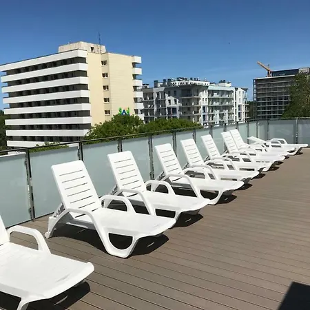 Design -blizej Morza Apartment