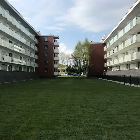 Design -blizej Morza Lejlighed Kołobrzeg