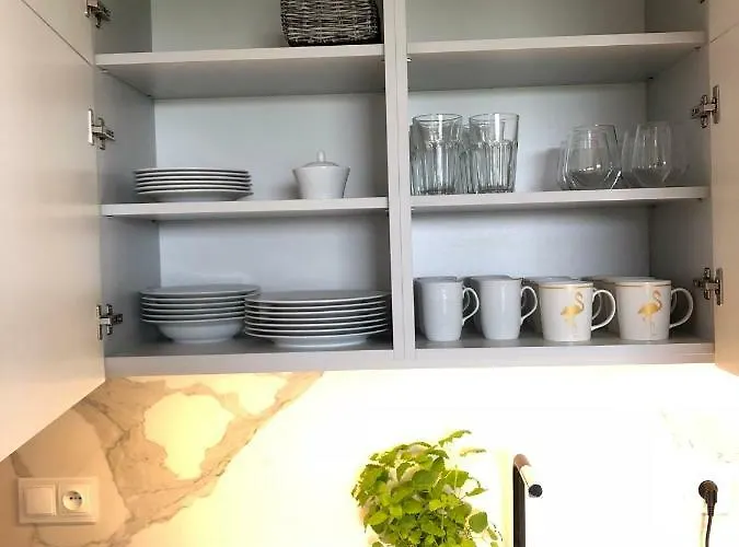 Design -blizej Morza Apartamento